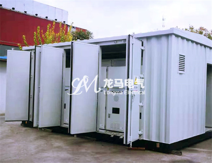 彩鋼板歐式景觀箱變規(guī)范