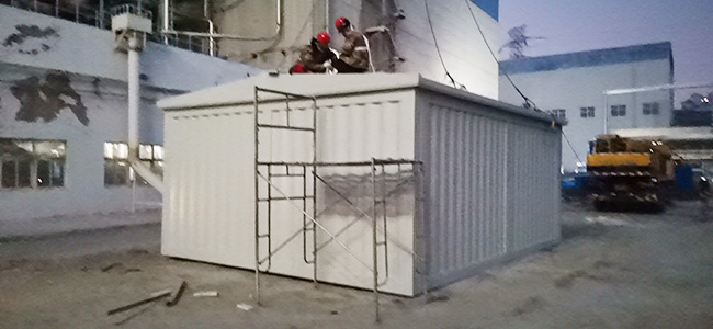 安徽10kv歐式箱變不少，為何客戶偏愛小型化箱變